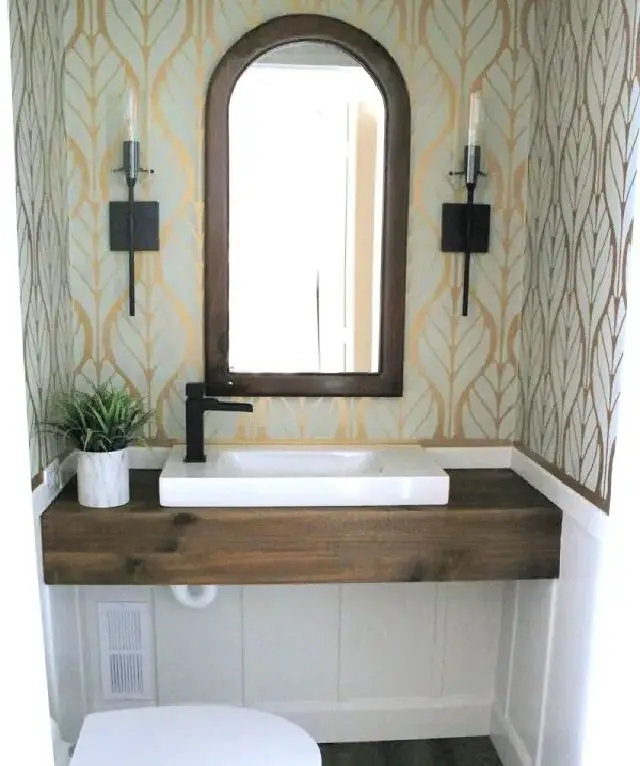 20 Diy Floating Vanity Plans For Your Bathroom To Build Diy Folly 